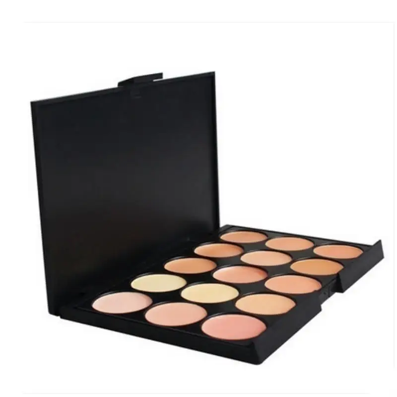 Палитра консилеров для профессионального макияжа 15 цветов| |