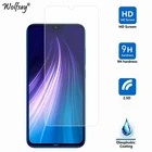 2 шт стекло для Xiaomi Redmi Note 8 закаленное стекло Защита для экрана для Xiaomi Redmi Note 8 пленка для телефона для Xiaomi Redmi Note 8