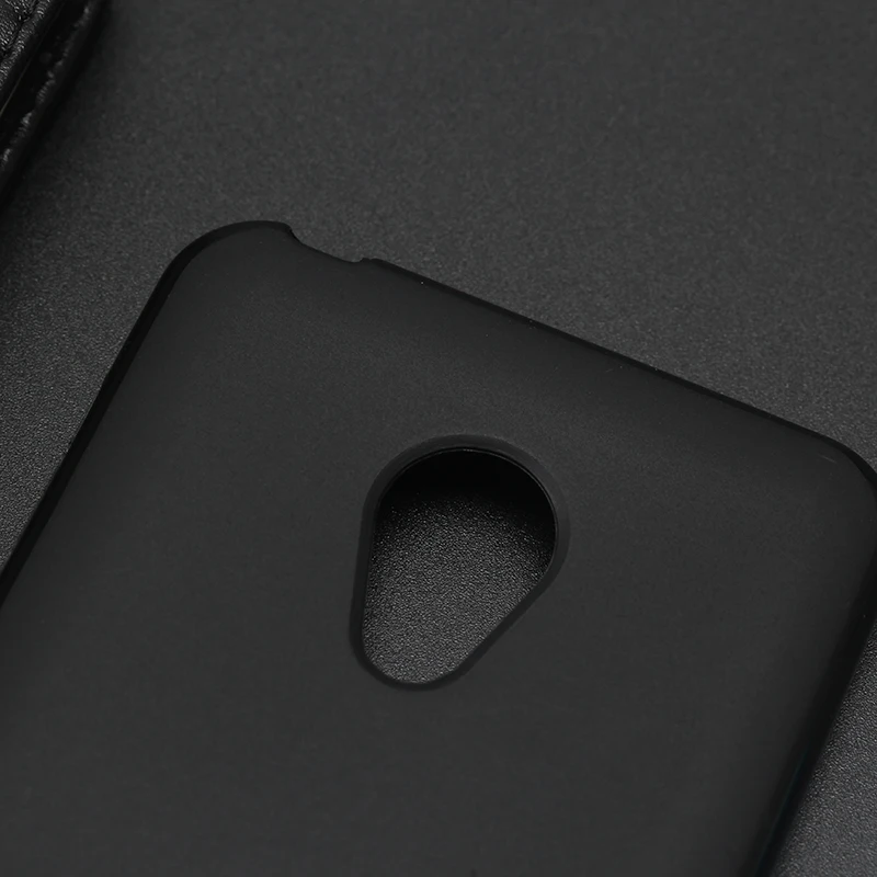 Чехол AMMYKI 5 0 дюйма для Alcatel 1C чехол без запаха Модный мягкий черный силиконовый