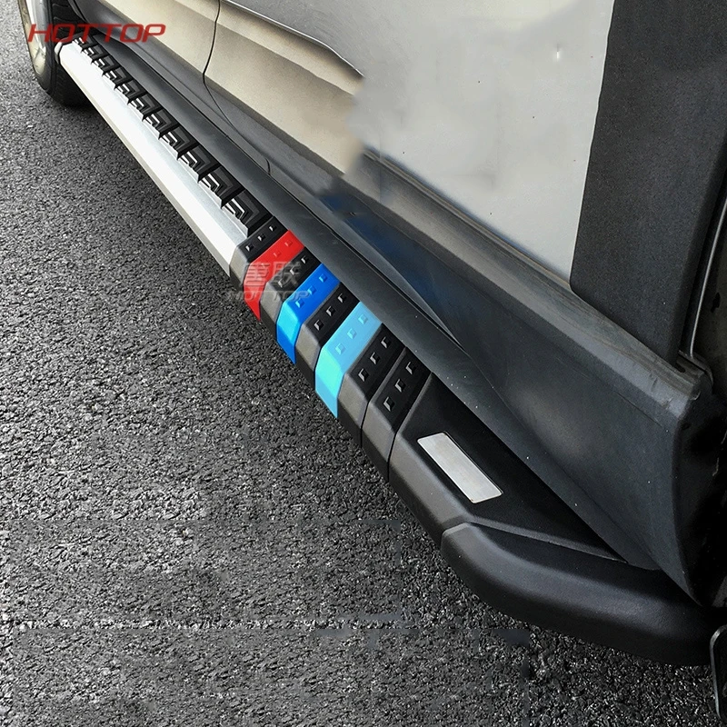 Высококачественная боковая подножка Nerf автомобильные аксессуары для Nissan Murano 2015