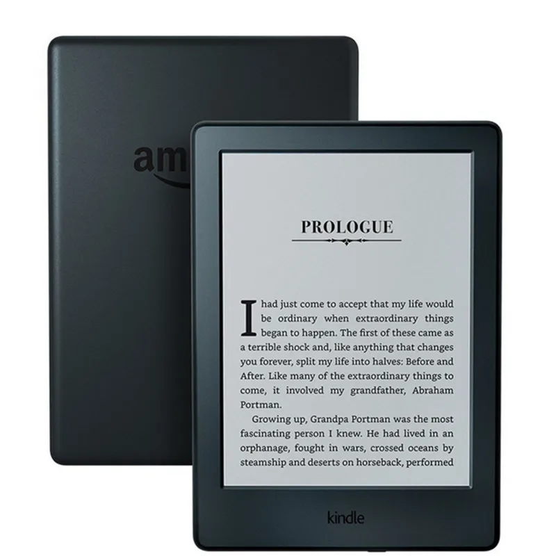 

Kindle 8 generation 2016 model ebook e book eink e-ink reader 6 inch touch screen wifi ereader better than kobo