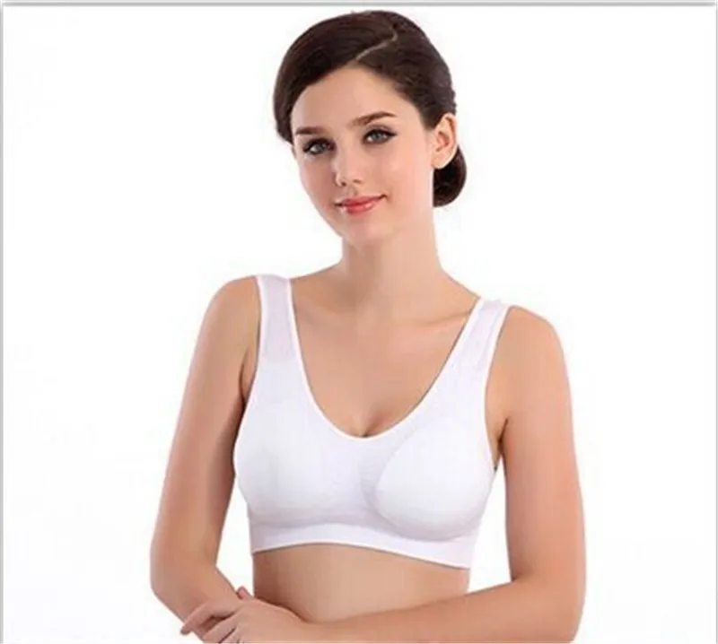 

Backless Sport Tank Top Women Sexy U Back Yoga Vest Gym Jogging Sport Top Fitness Seamless Yoga Bra Sport Camisole Sport Bra