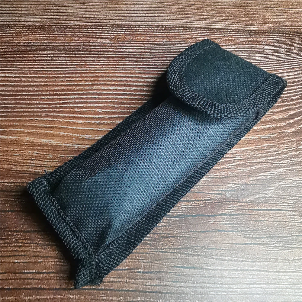 Складной нож 9CR18MOV 200 мм быстрооткрывающийся карманный с деревянной ручкой ножи CS