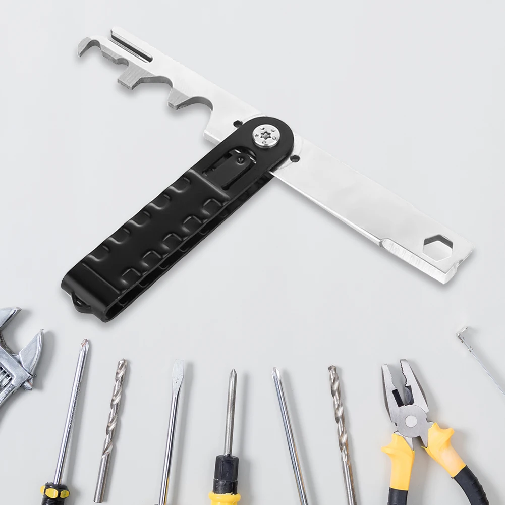 

Steel AR15 Scraper Rifle Scraper BCG Carbon Removal Tool for M4 M16 223/5.56 AVAR15S AR15 AR-15 Bolt Cleaning Kit Rifle Scraper