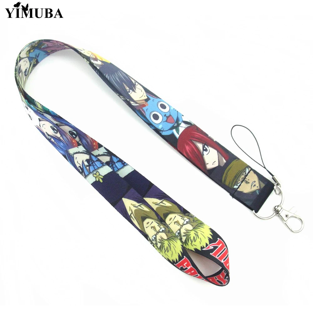Ремешок для ключей YIMUBA подвесная лента телефона камеры USB пропуска имени бейджа