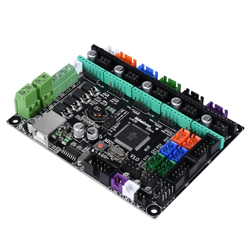MKS Gen L V1.0 совместимый с контроллером 3D принтер улучшенная версия LCD2004/LCD12864