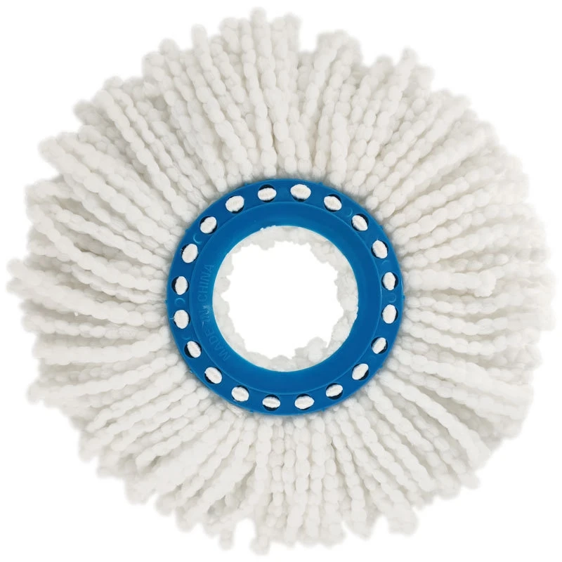 

360 Rotating Cotton Mop Replacement Head for Leifheit 52019 Cleaning Cloth for Leifheit 52019 Mop Heads Accessories