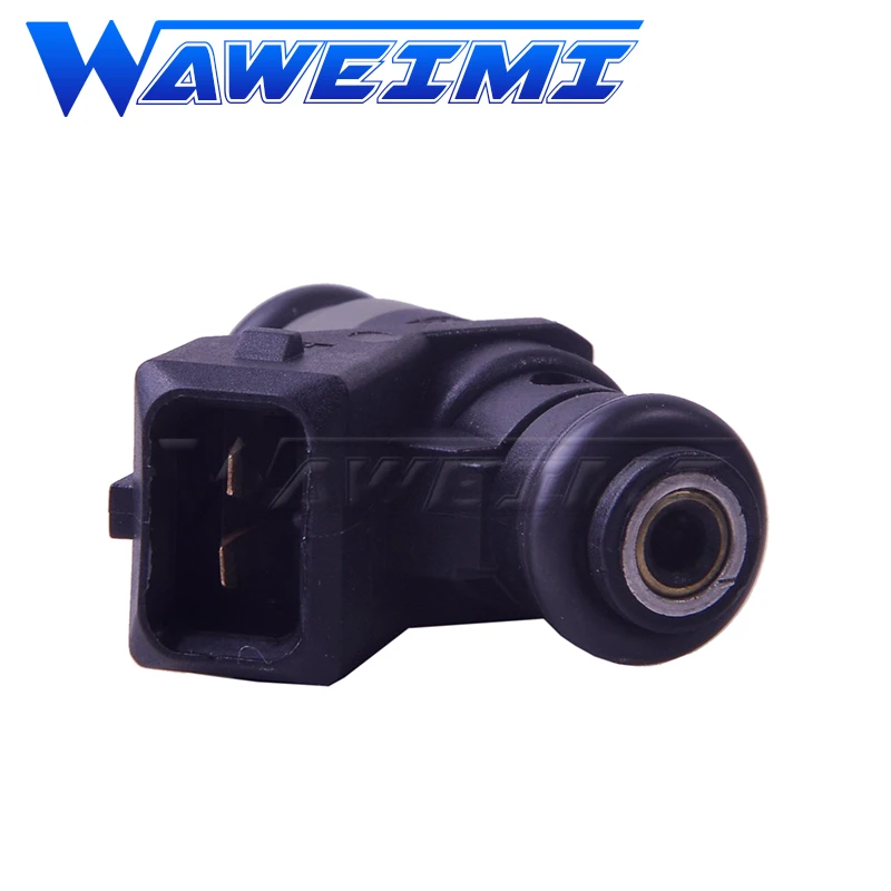 Топливный инжектор WAWEIMI 8x OE H029611 для Renault Clio Megane Laguna Scenic Kangoo 1.2L 1.4L 1.6L 16v 06-17