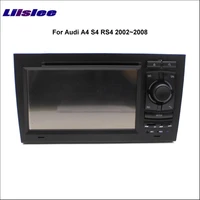 for audi a4 s4 rs4 20022008 car android multimedia dvd player gps navigation dsp stereo radio video audio head unit 2din system