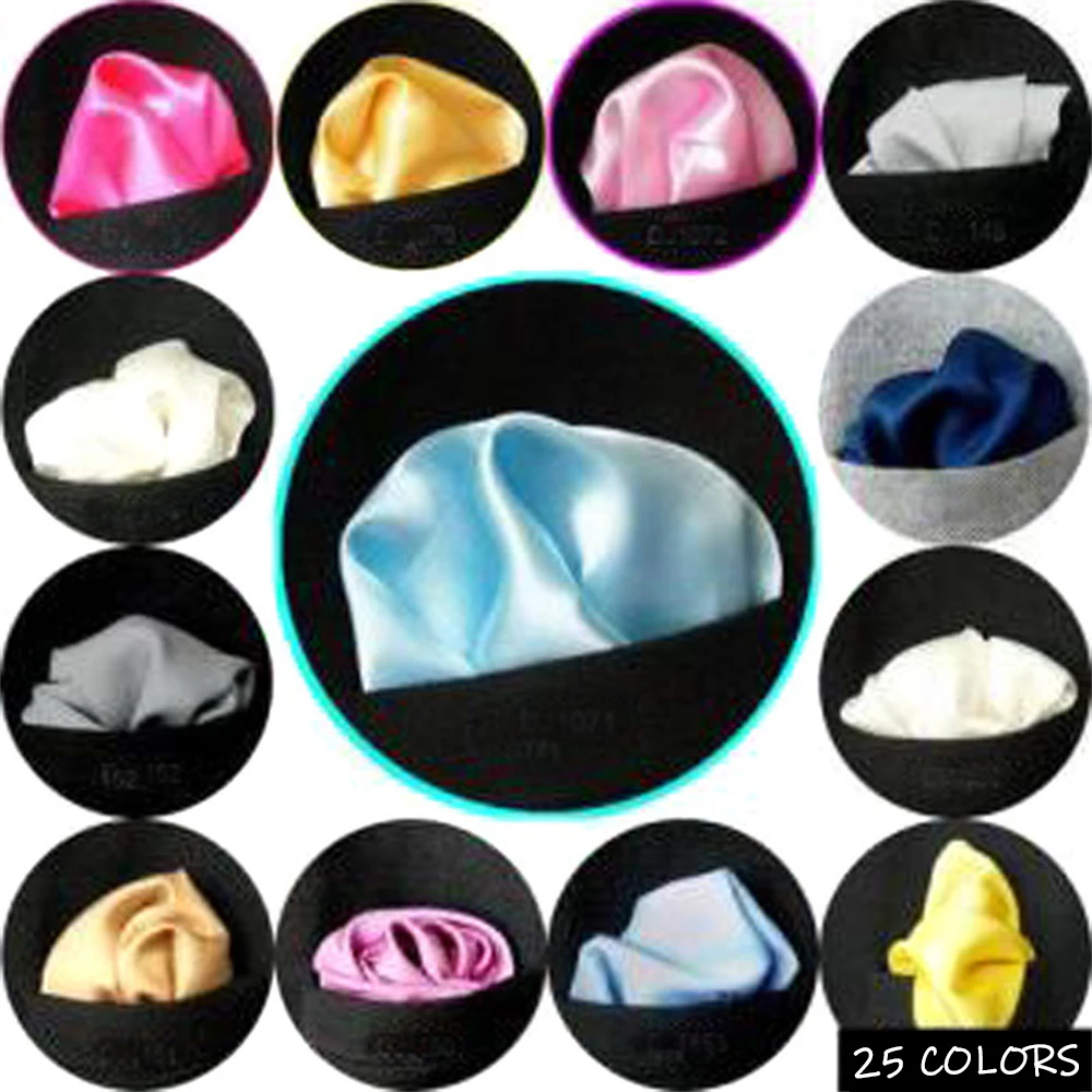 Мужской платок галстуки для мужчин модные носовые платки носовой из полиэстера