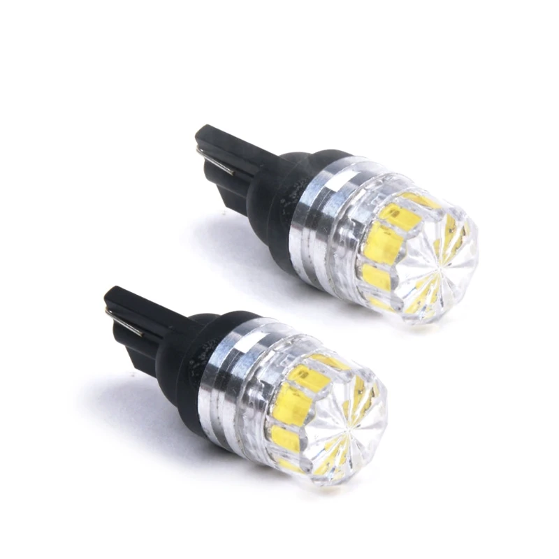 

1X White T10 5050 5 SMD LED Car Vehicle Side Tail Lights Bulbs Lamp NEW A0NE