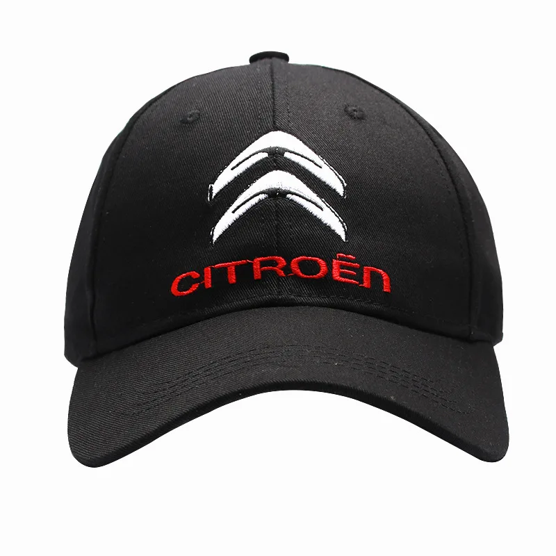 Креативная бейсболка в стиле хип хоп для Citroen гольфа с вышивкой виде автомобиля s
