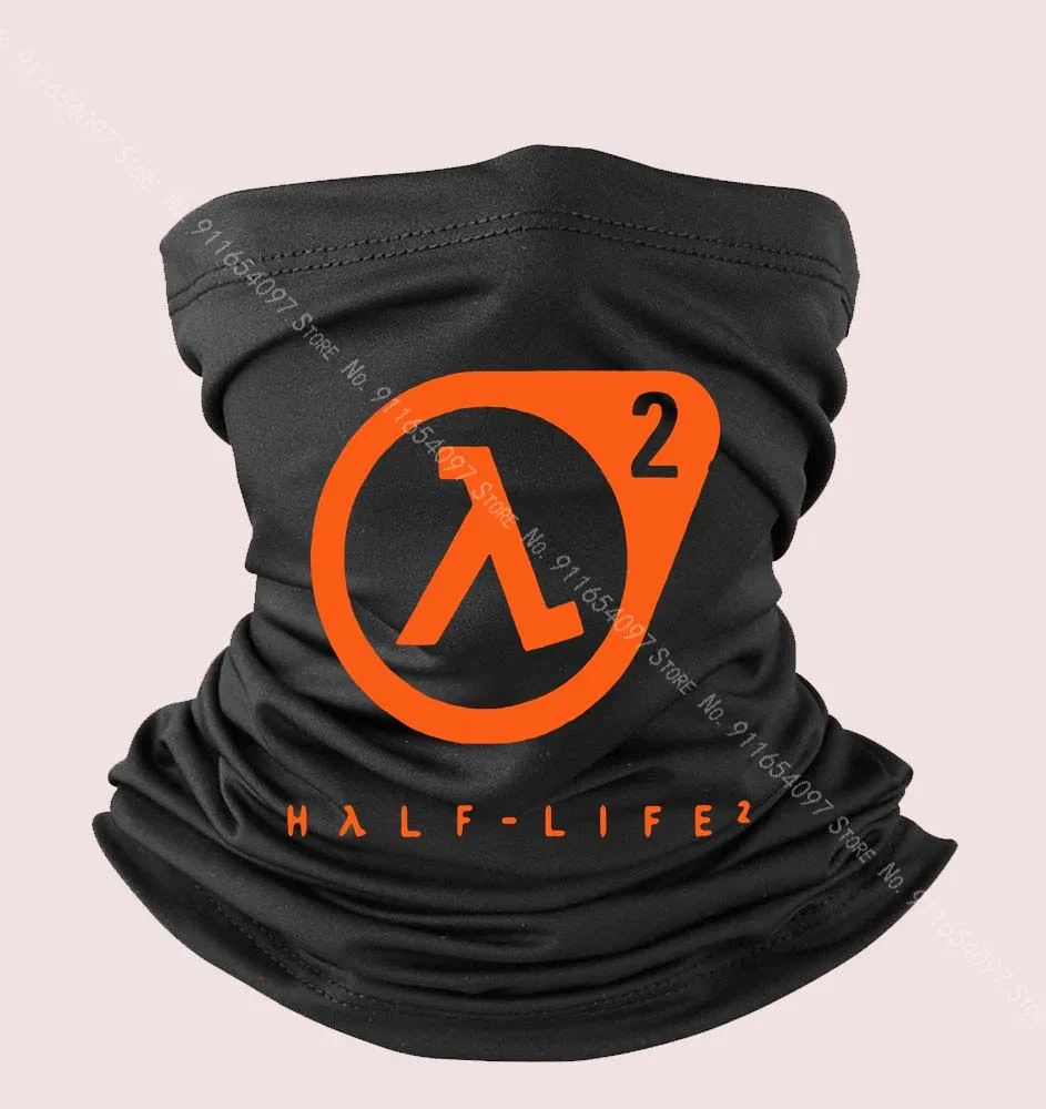 

Half Life 2 Lambda Hlf006 Scarf Bandana Cooling Scarf Children'S Bandana Face Mask Bike Mask Bandana Scarf Bandana Anime