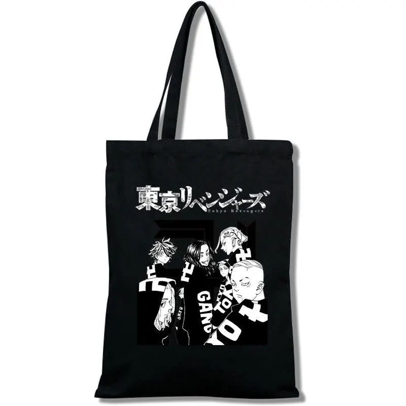Женская сумка с рисунком из аниме Мстители Токио | Багаж и сумки