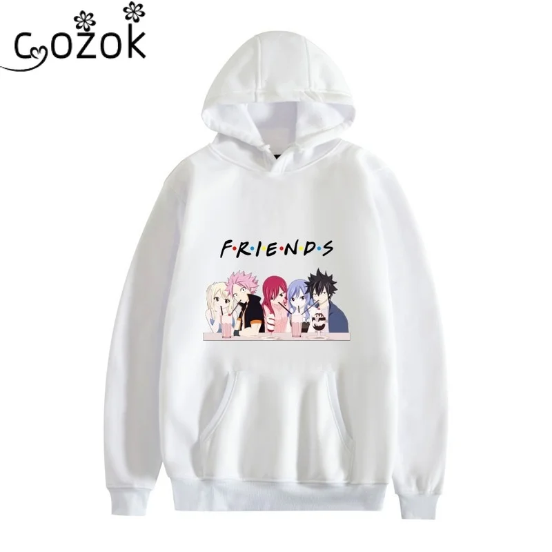 

Модная толстовка с капюшоном, уличная одежда, худи с героями академии, мужские Смешные Мультяшные толстовки унисекс, мужские винтажные крут...