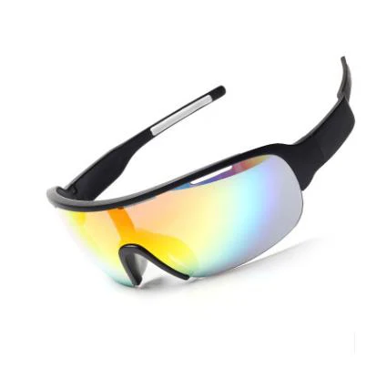 2 lens Polarized glasses bike Sunglasses Sports eyewear oculos ciclismo juliete unisex cycling accessories | Спорт и развлечения