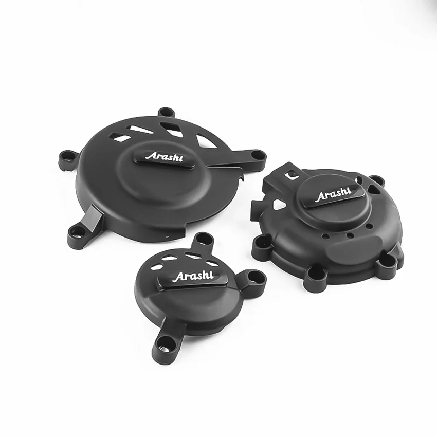 Защитная крышка двигателя для Suzuki GSXR 600 750 K6 K7 K8 K9 K10 2006-2015 статора Адреналин Чехол
