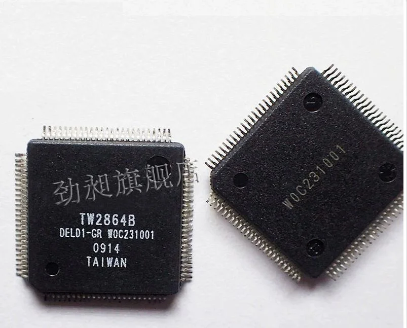 

1 шт./лот TW2864B TW2864B-DELD1-GR