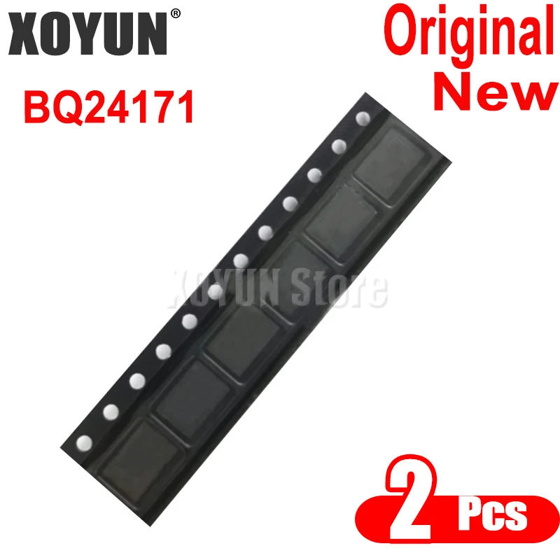 2шт BQ24171 BQ24171RGTR QFN 100% новый|qfn| |
