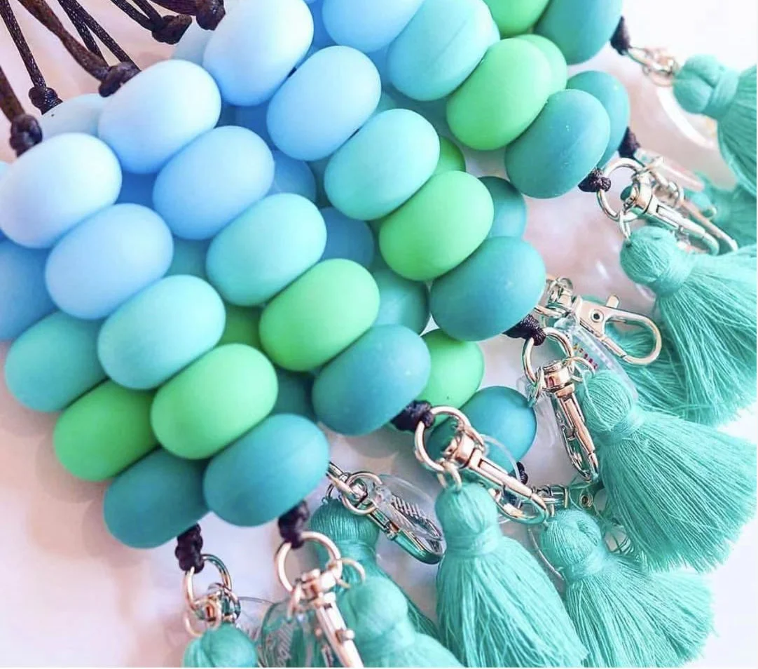 Хлопковая кисточка 20p 3 см Буш/аксессуары/Изготовление ювелирных изделий/Сделай