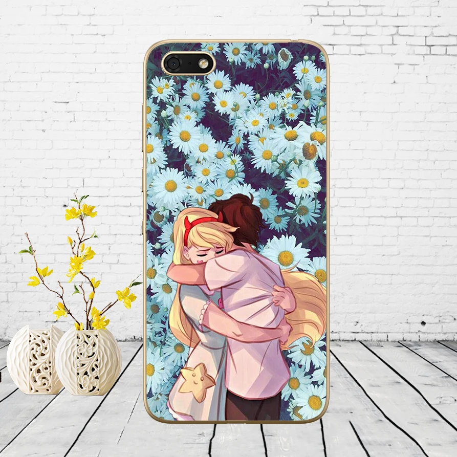 Мягкий силиконовый чехол 226DD Star vs the Forces of Evil для huawei honor 9 10 Lite 7A 5,45 7a pro 7c 5,7 дюймов 7x 8x чехол - Цвет: 2