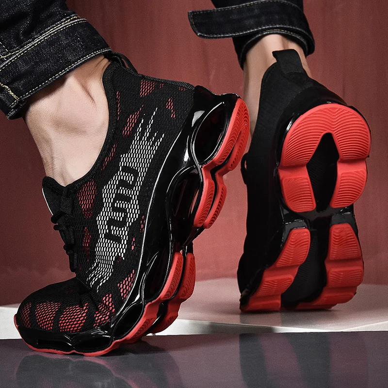 

Mens fashion loafers running Shoes Mens Trainer Race off white Shoes Mens tenis Luxury shoes Mens casual Shoes mens Sneakers