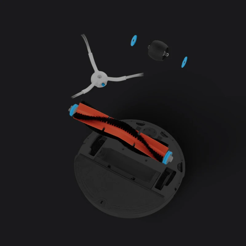 Roborock S50 XIAOMI пылесос 2 умный планируемый Wifi влажный сухой MIJIA робот домашний Авто подметание пыли стерилизация моющая Швабра