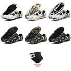 кроссовки мужские велосипед велосипед мужской кеды мужские Кроссовки для горных велосипедов, спортивные сникерсы на плоской подошве, для мужчин и женщин, для спорта на открытом воздухе, для взрослых, для гонок