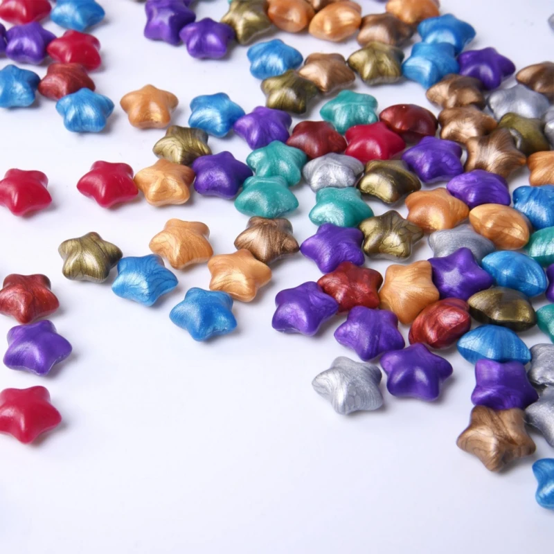 Сделай сам в виде восьмиугольника с герметизирующий Материал палочки бусины