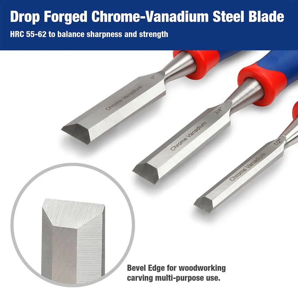 3 шт. набор стальных лезвий для резки кирпичной кладки|Долото| |