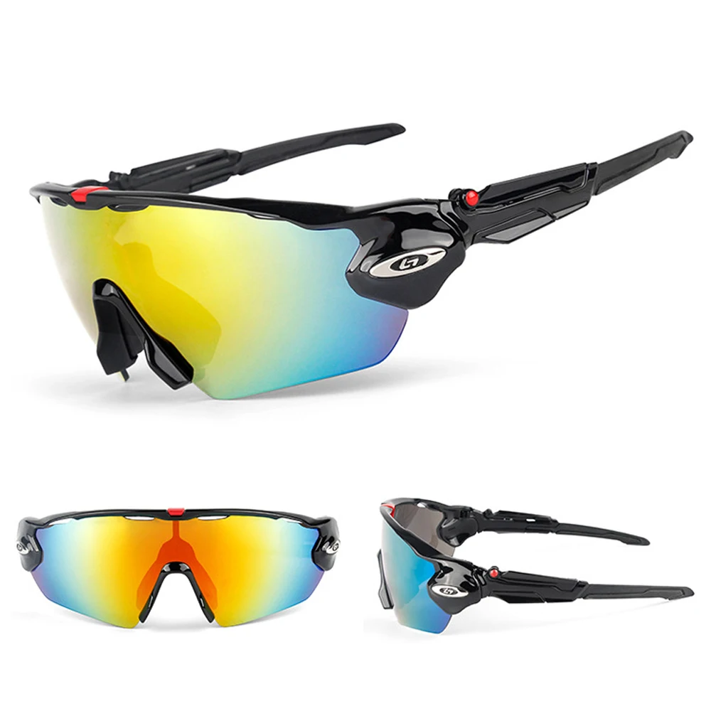 Мужские и женские велосипедные очки DMAR поляризационные солнцезащитные для