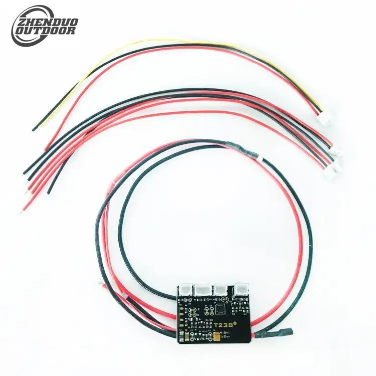 

ZHENDUO OUTDOOR T238 Mosfet Hunting Gun Accessories