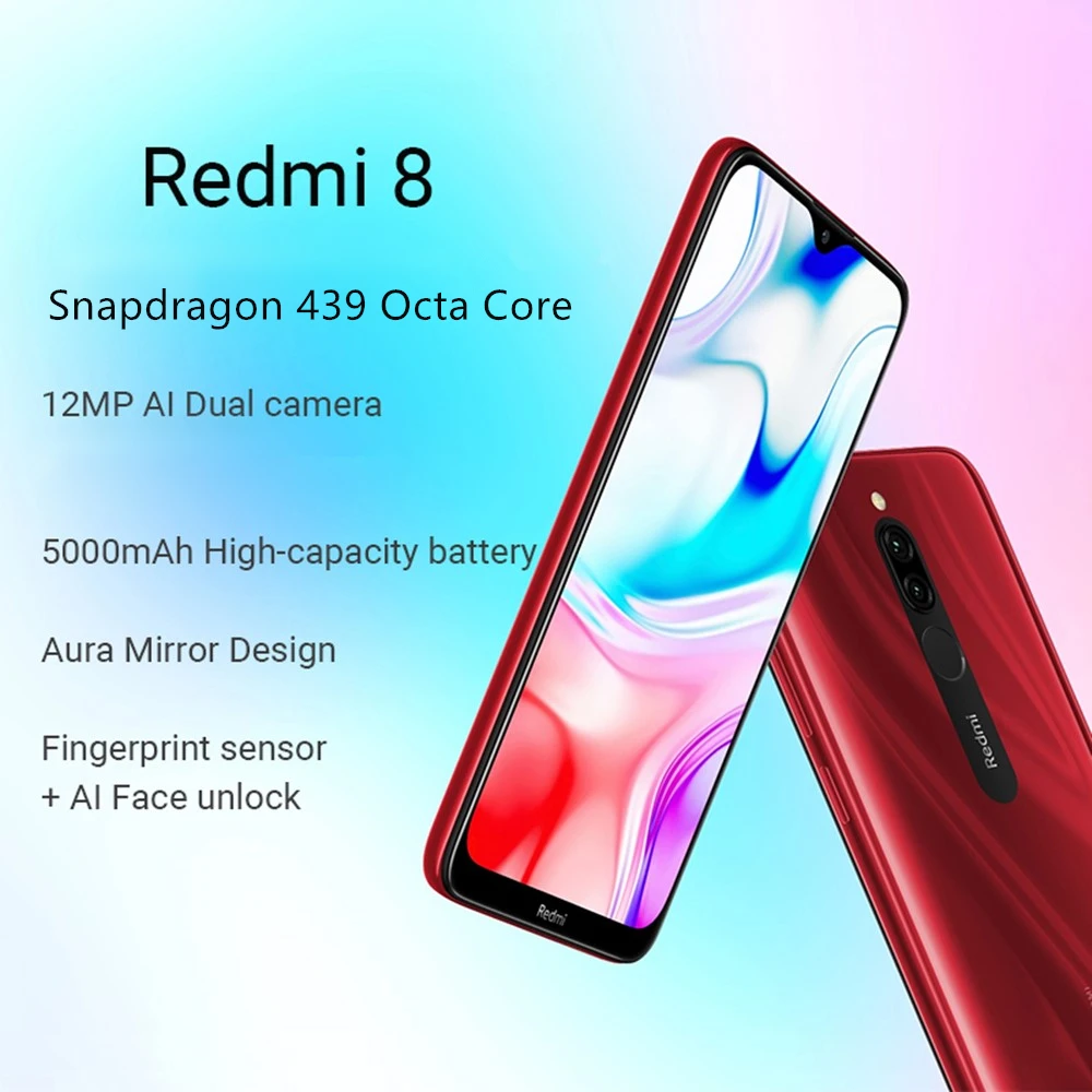 Xiaomi Redmi 8 Купить Беларусь