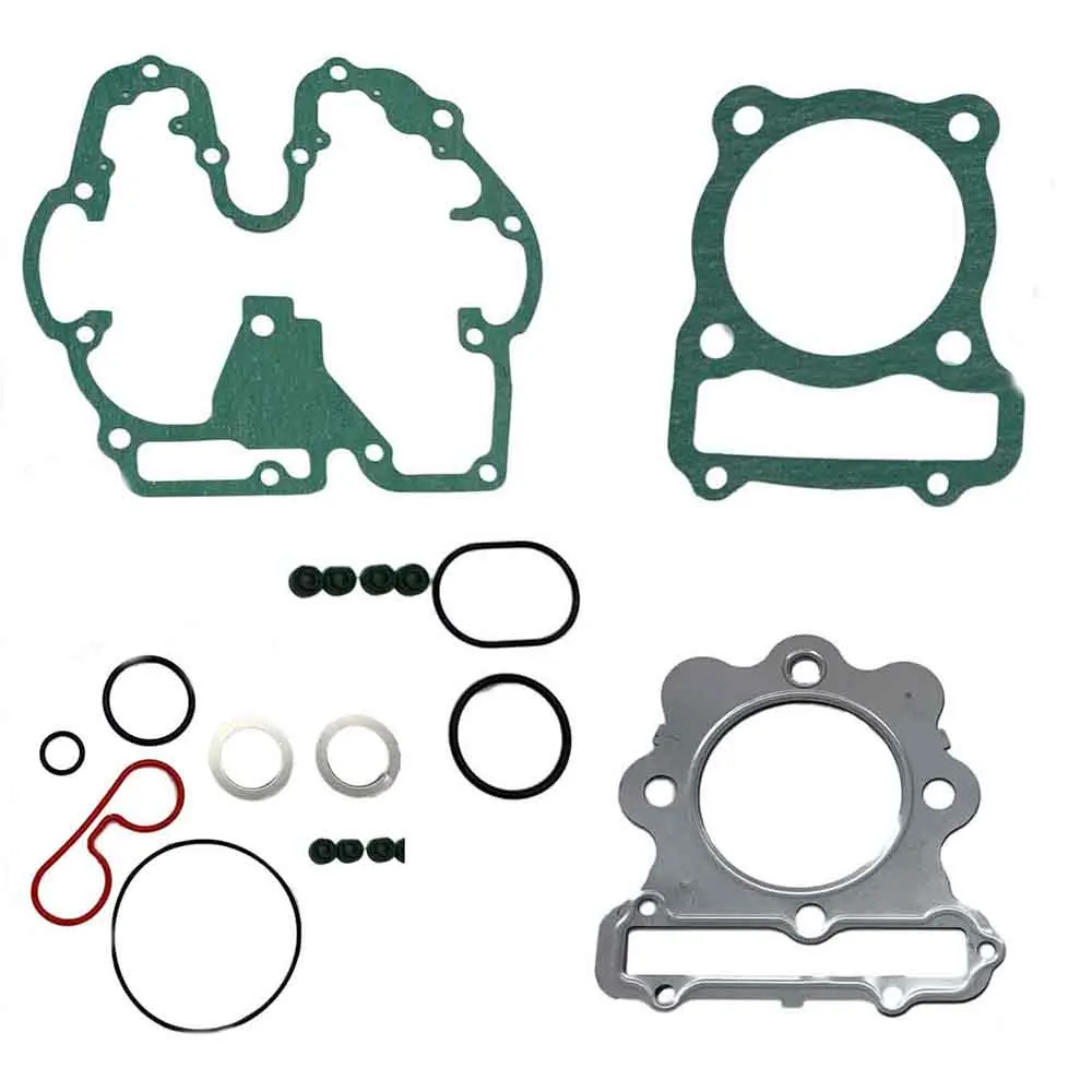 Один комплект полный прокладок Топ Торцевая головка для Honda XR250R 85 95 XR250L 91 96 XL250R 87