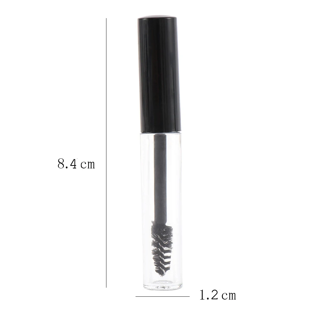 1 шт. Косметическая портативная пустая тушь для ресниц флакон контейнер жидкости
