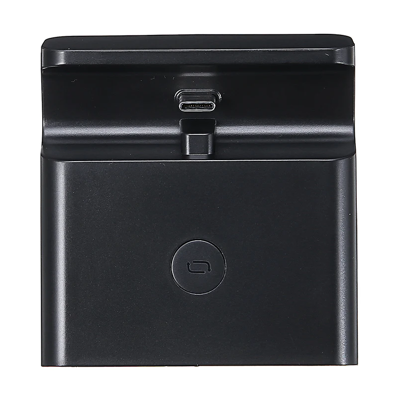 

POHIKS 1pc Portable Video Converter Type-C Charging Base Multi-functional Game Controller Charger For Nintend Switch