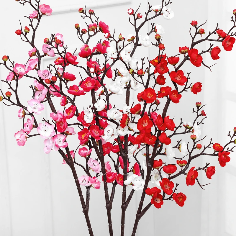 1pc artificial flower peony decoration party silk fake DIY hotel home wedding garland | Дом и сад