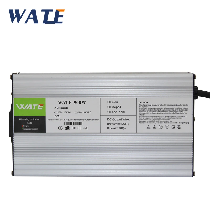 

29.2v 24A Battery intelligent Smart Charger 24V 24A 8s Battery Output 24A LifePO4 Battery