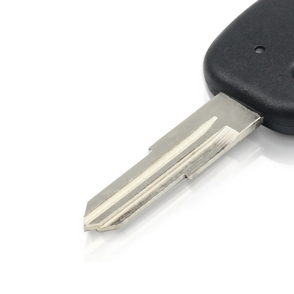 Автомобильный пустой чехол KEYYOU для Chevrolet Epica 2 кнопки пульта дистанционного