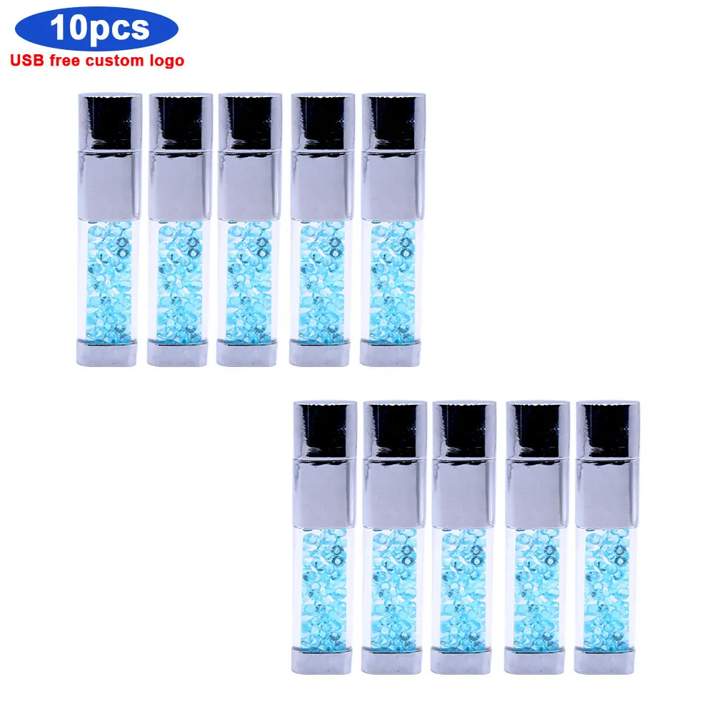 

Металлический мини-USB-накопитель 10 шт./лот, 128 ГБ, 64 ГБ, 32 ГБ, 16 ГБ, 8 ГБ, Usb-накопитель, usb 2,0