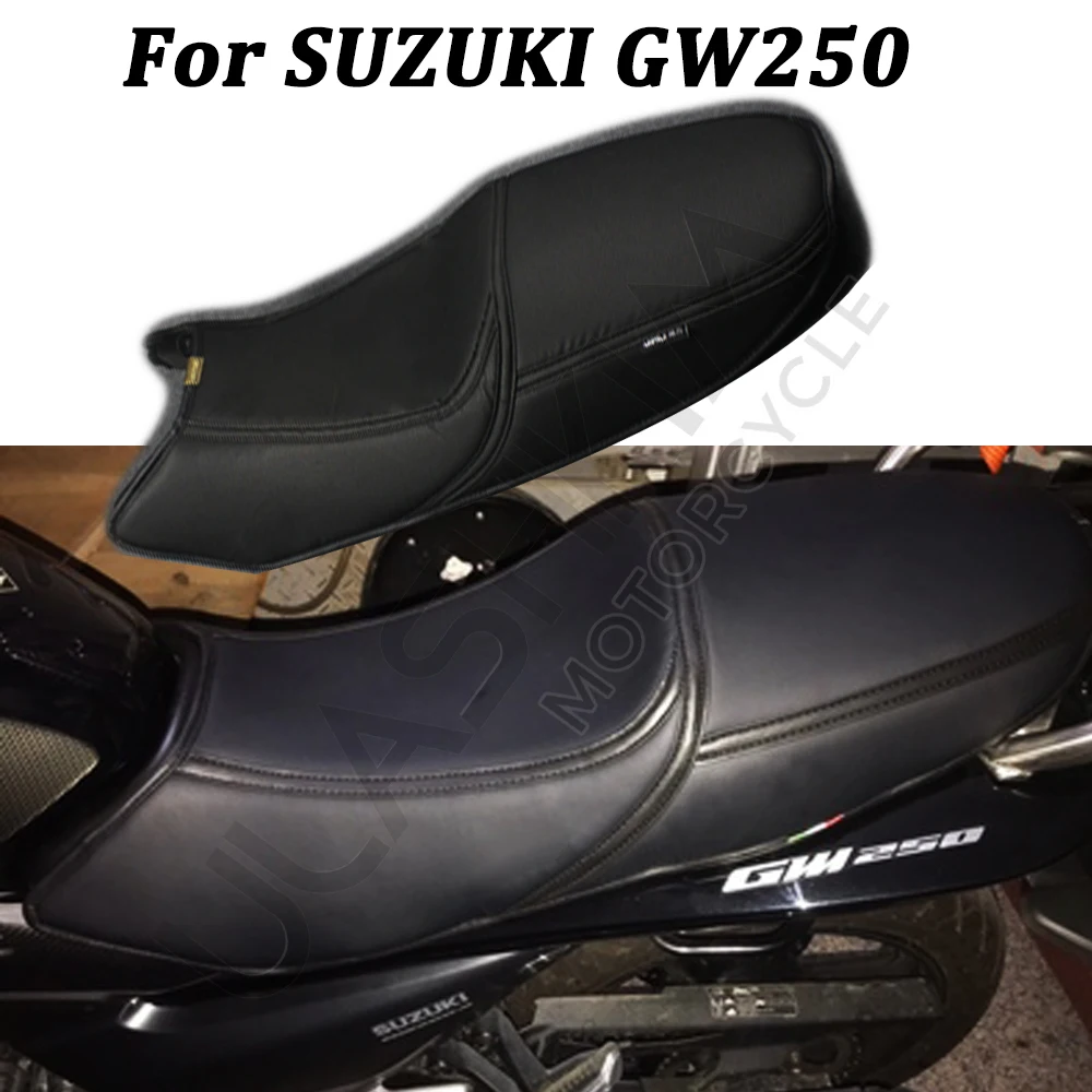 

Модифицированный чехол для сиденья Мотоцикла Suzuki GW250 GW 250