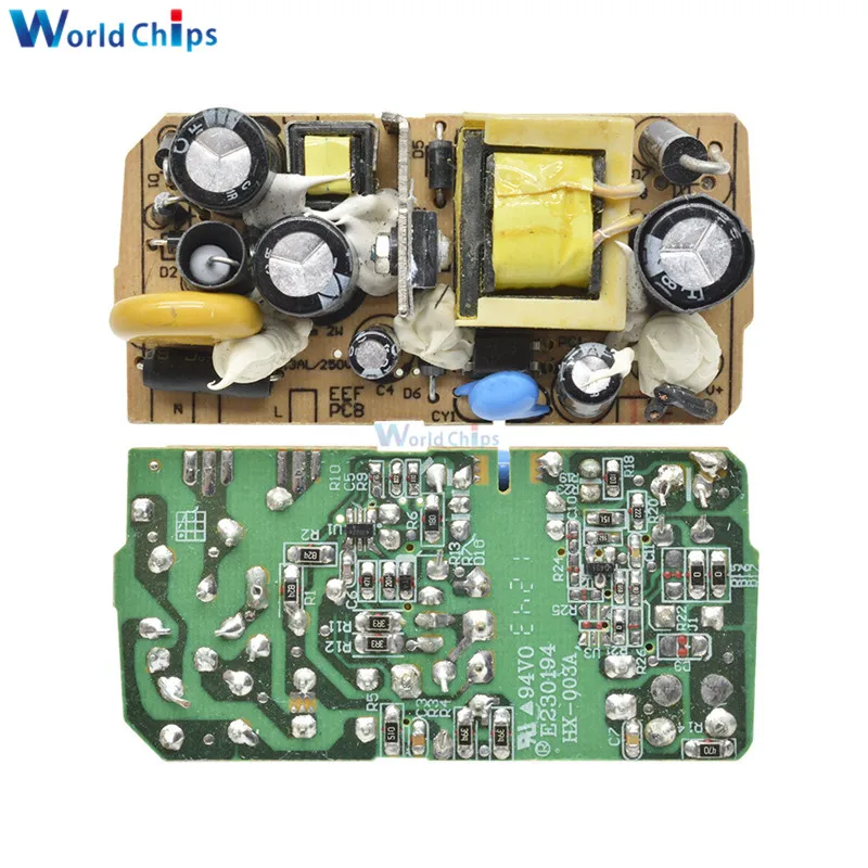 AC-DC 12V 1A 1000MA/1.2A 1200MA импульсный источник питания печатная плата модуль регулятора