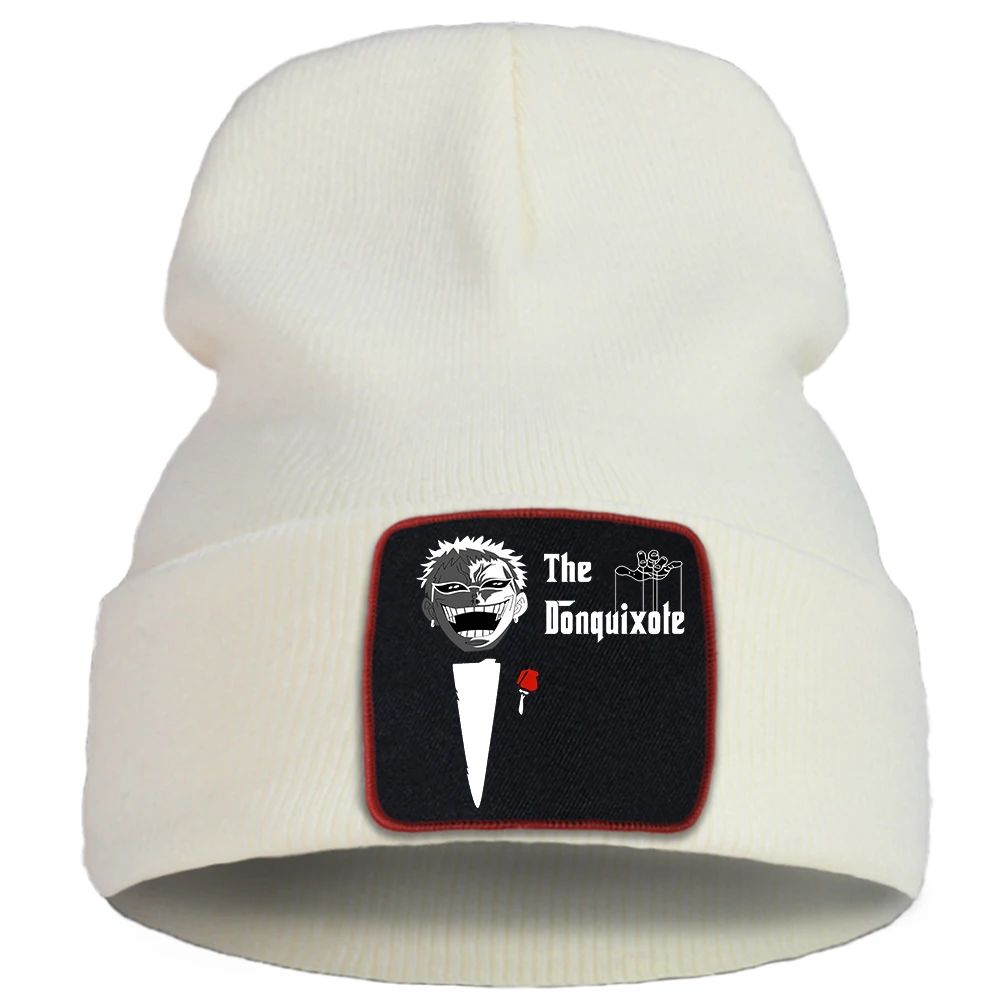 

Шапка-бини мужская Трикотажная с принтом, в стиле Харадзюку