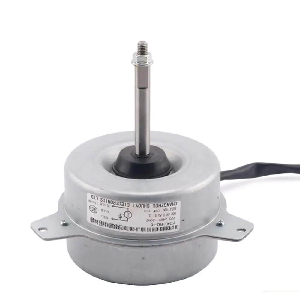 Кондиционер Вентилятор Мотор YDK 60 6 для наружной машины DC мотор кондиционер части