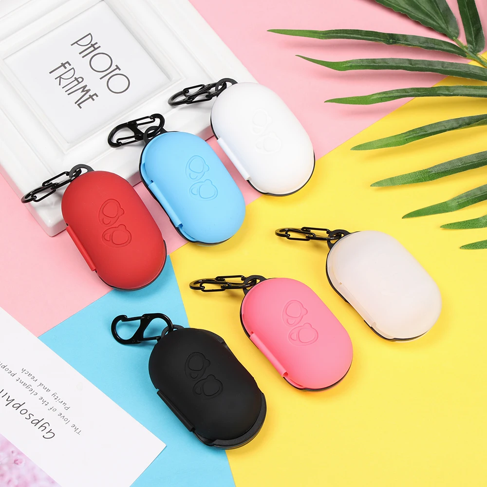 Водонепроницаемый защитный чехол для наушников откидной силиконовый