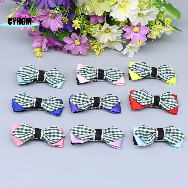 Ленты заколки для волос женщин Оптовая продажа Милая Одежда девочек повязка на