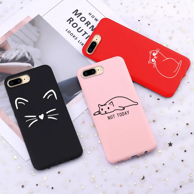 

For iPhone 12 11 Pro Max Case Cute Candy Silicone Phone Cover For iPhone XR X XS Max 12 Mini SE 2020 7 8 6 6s Plus 5 5s Cases