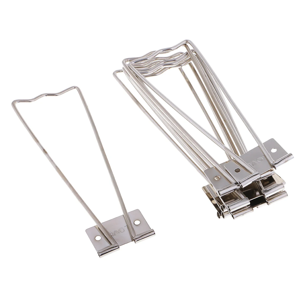 Металлический дисплей подставка подиум фото рамка держатель 10 шт. - купить по