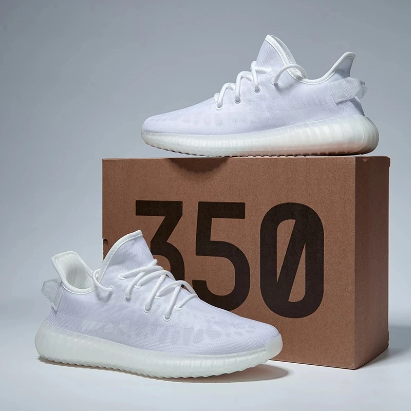 

Sales of 2021 new hot 350 cream three white running shoes Israfil core black shoes designer shoes man Zapatillas36-45