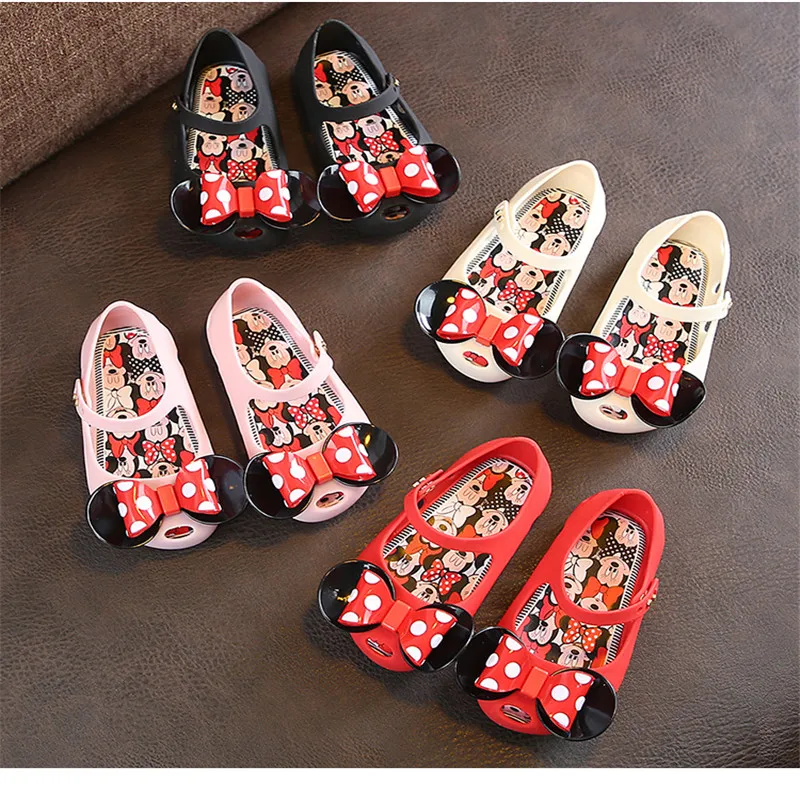 Детская обувь для малышей Новинка Мягкая принцессы девочек Конфеты детей